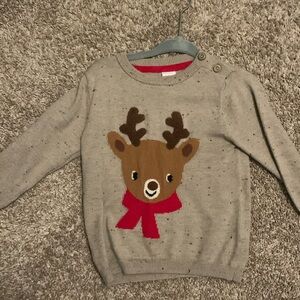 Baby 9 month Christmas sweater